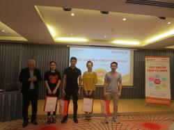 Tiêu chuẩn dịch vụ SONY (16 & 17.05.2019)